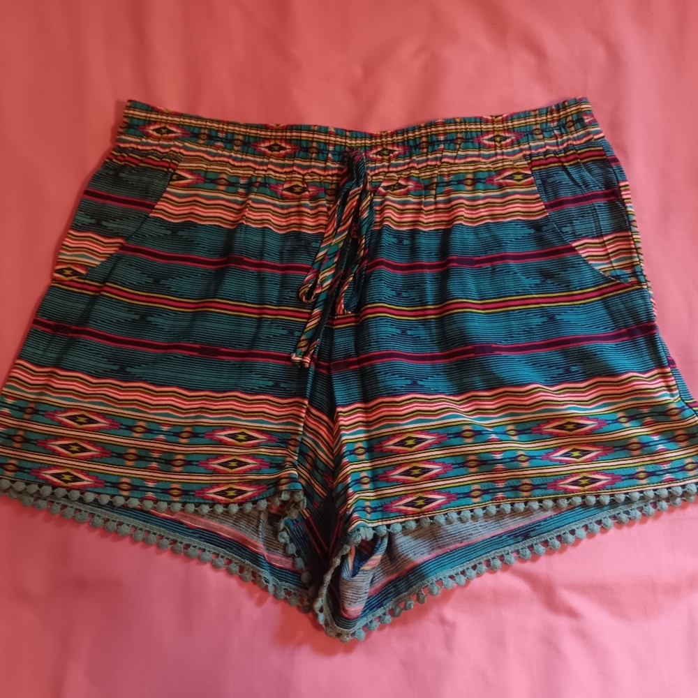 Bohemian Shorts